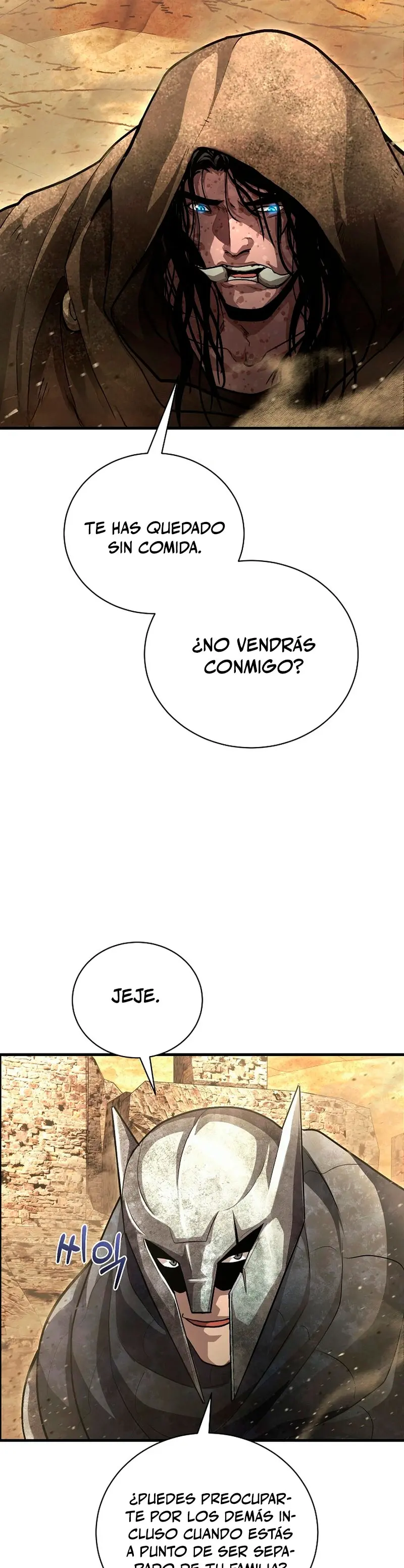 Mestizo capítulo 22 página 48