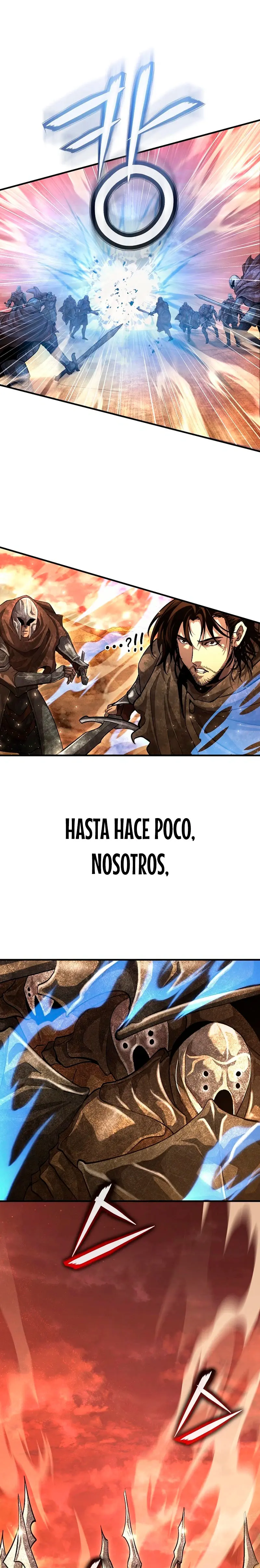 Mestizo capítulo 23 página 17