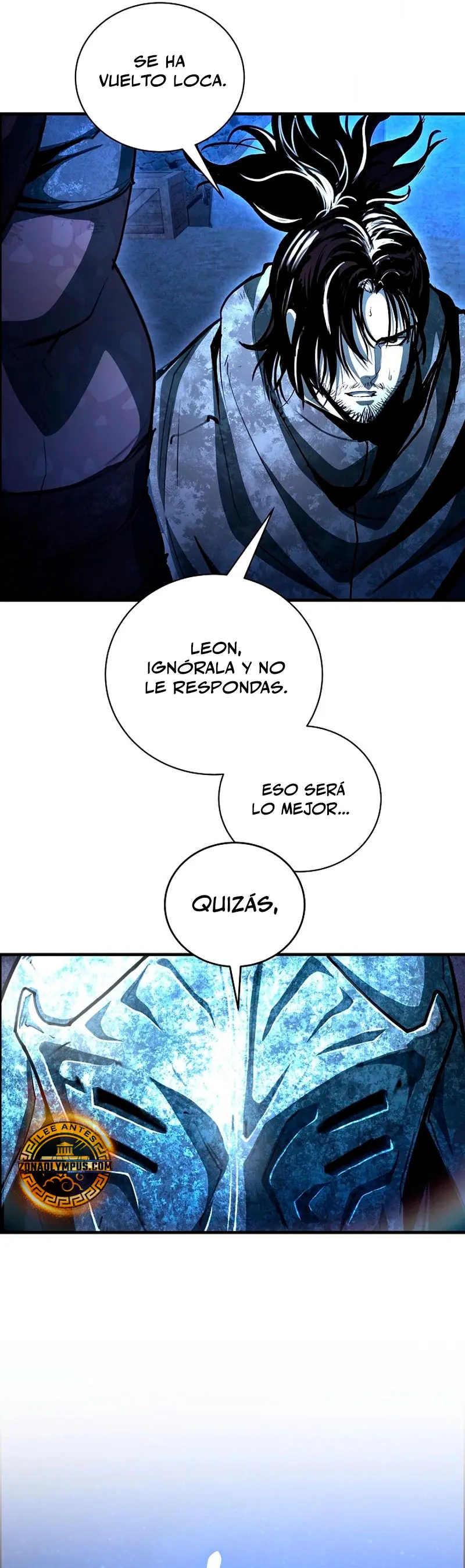 Mestizo capítulo 23 página 32