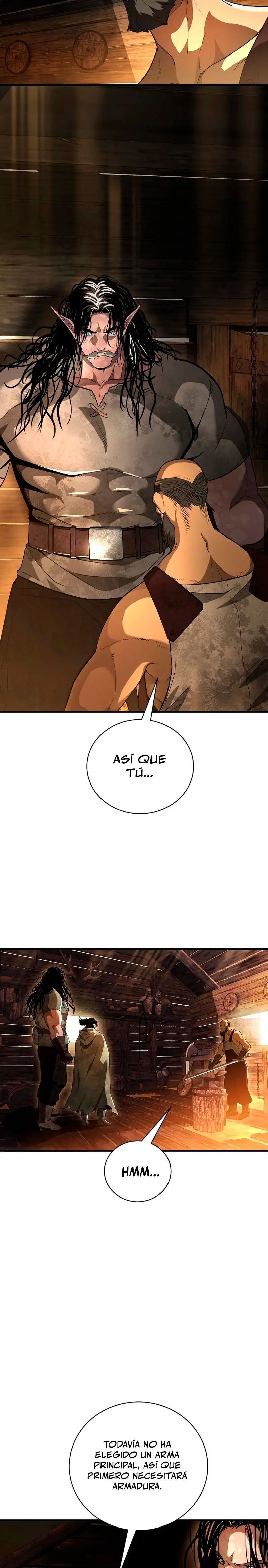 Mestizo capítulo 23 página 4