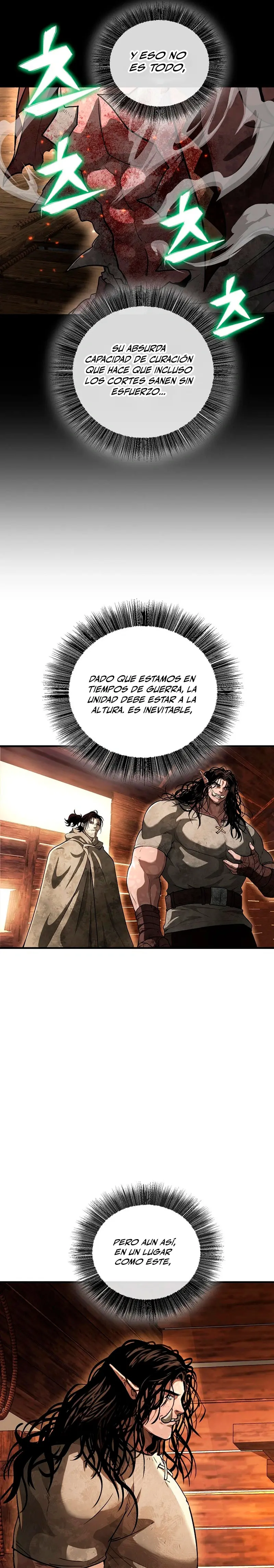 Mestizo capítulo 23 página 8