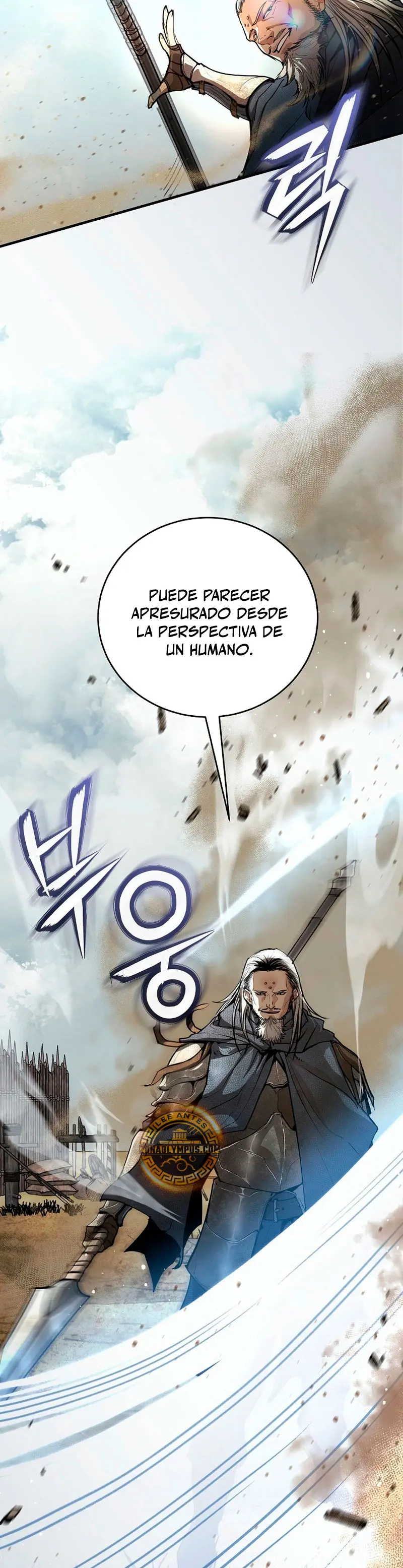 Mestizo capítulo 24 página 22