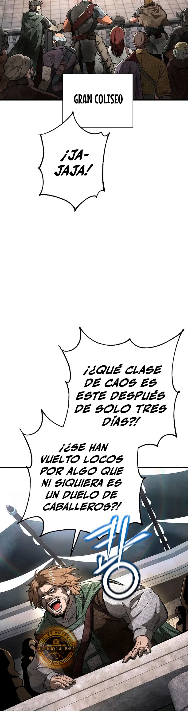 Mestizo capítulo 24 página 3