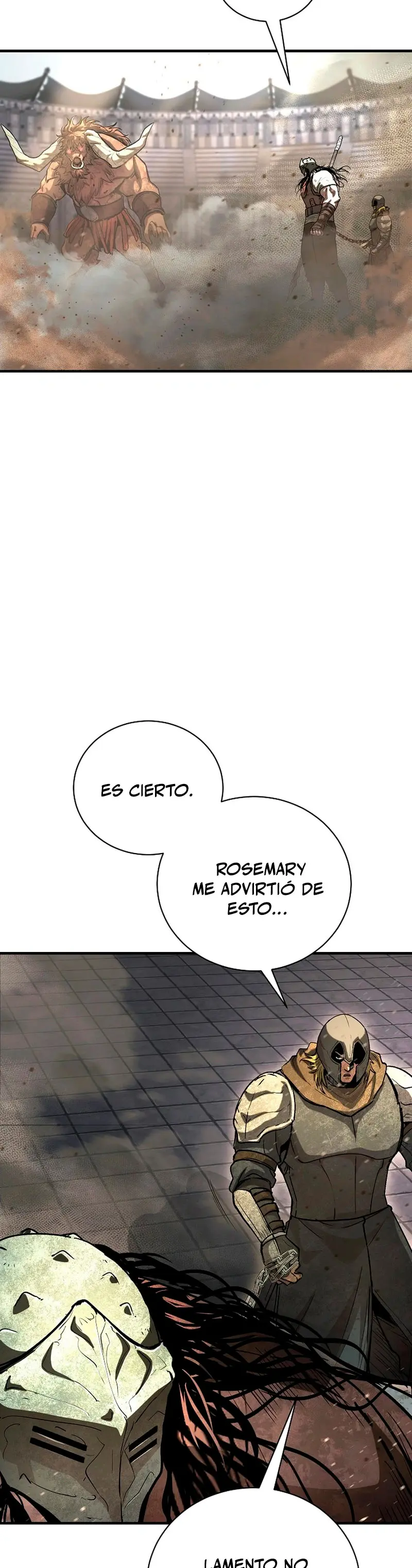 Mestizo capítulo 24 página 33