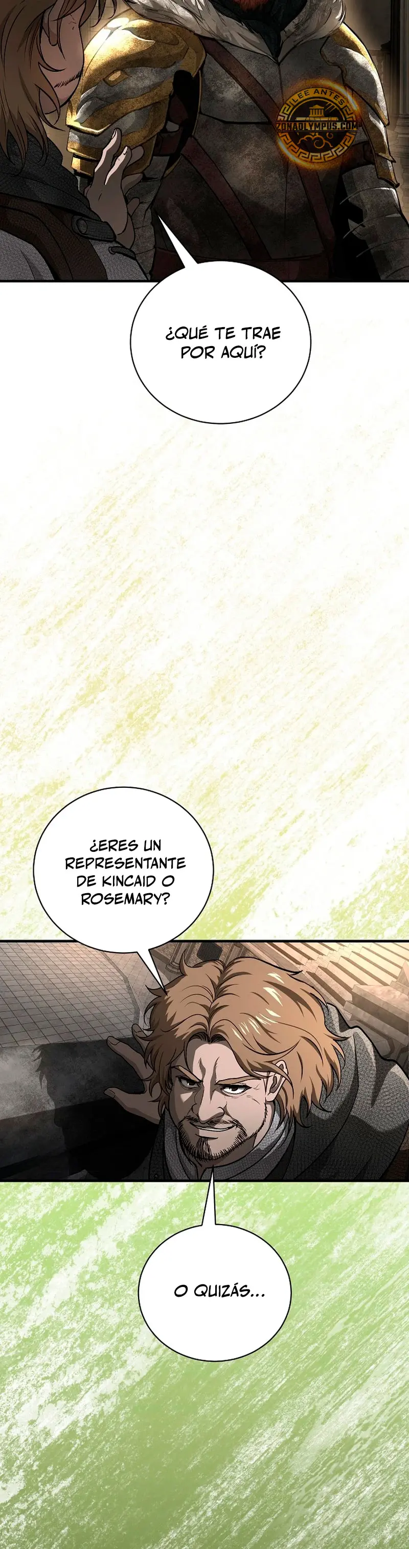 Mestizo capítulo 24 página 7