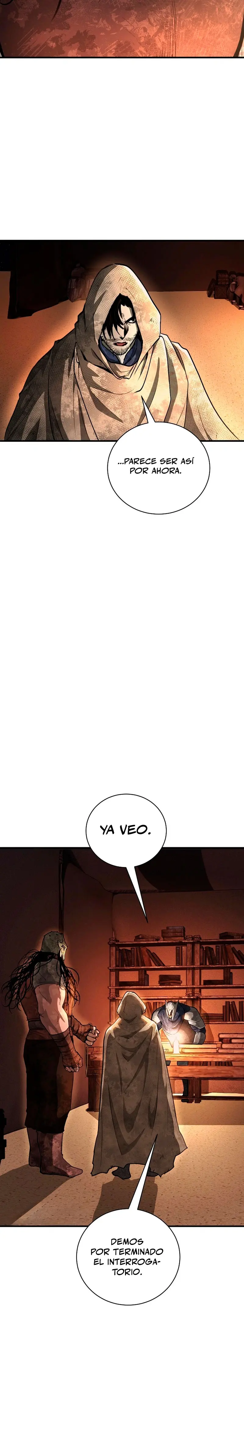Mestizo capítulo 25 página 16
