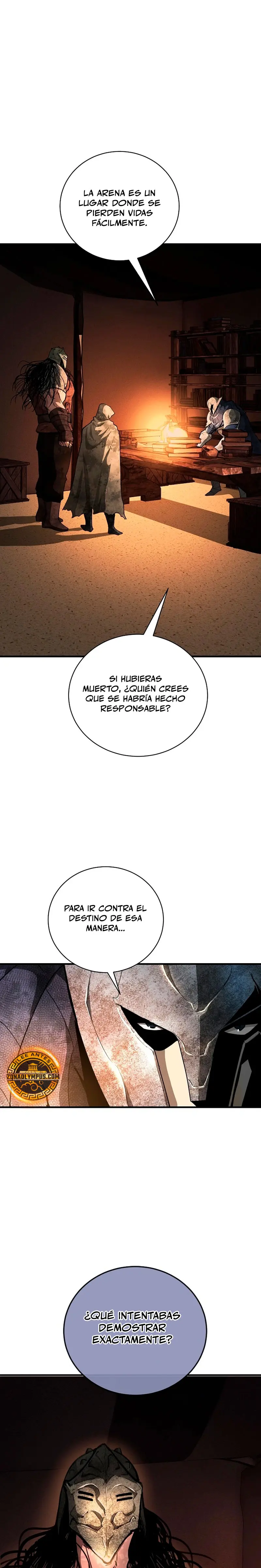 Mestizo capítulo 25 página 9