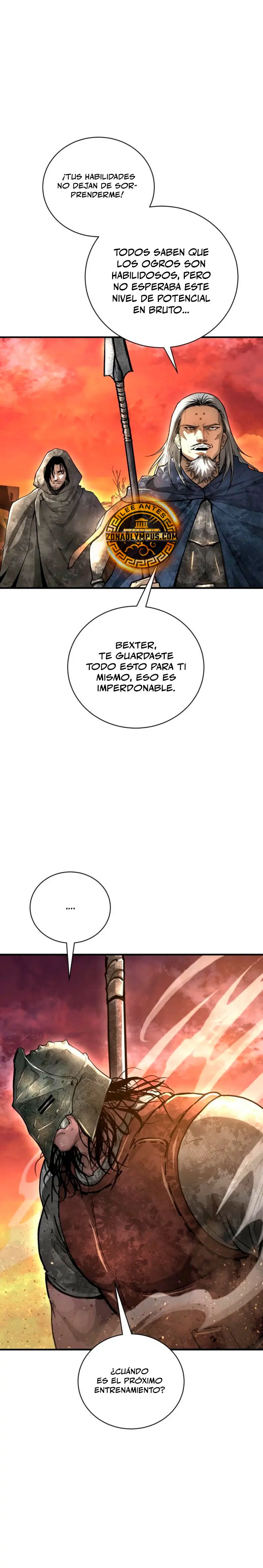 Mestizo capítulo 27 página 16
