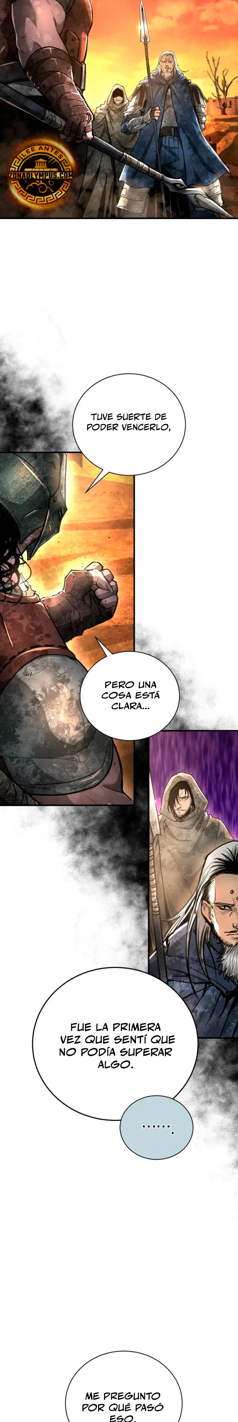 Mestizo capítulo 27 página 20