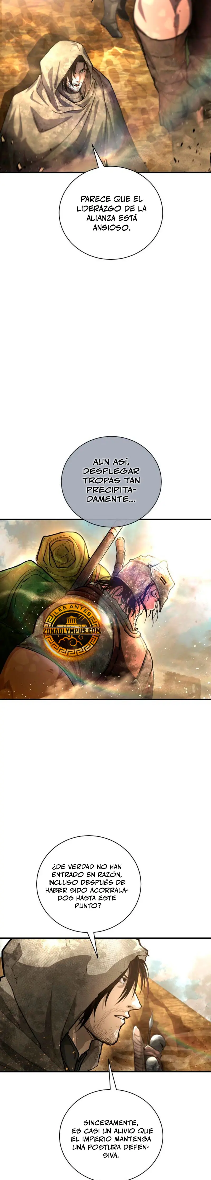 Mestizo capítulo 27 página 4