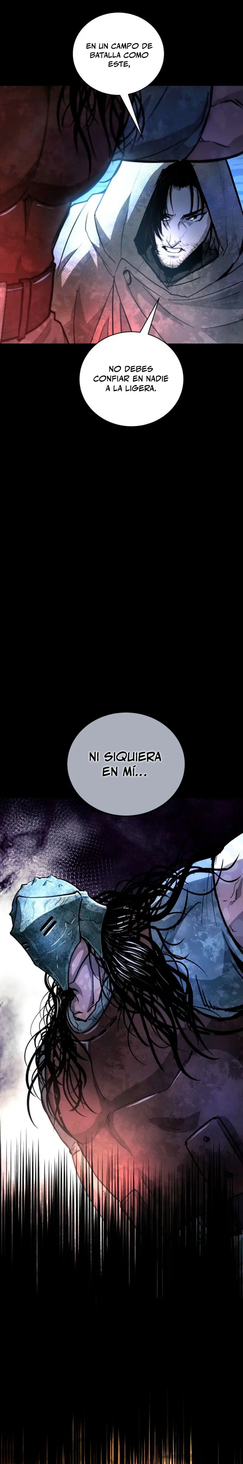 Mestizo capítulo 27 página 9