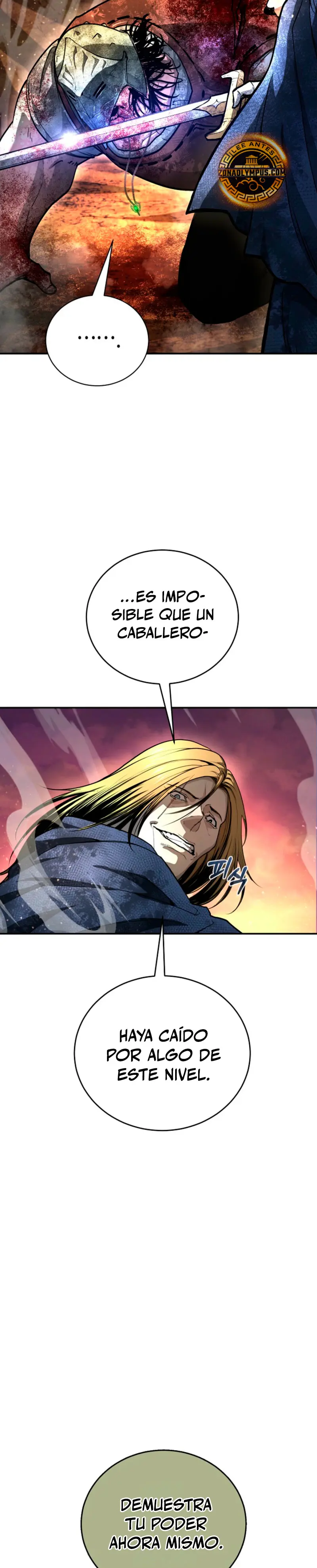 Mestizo capítulo 28 página 25
