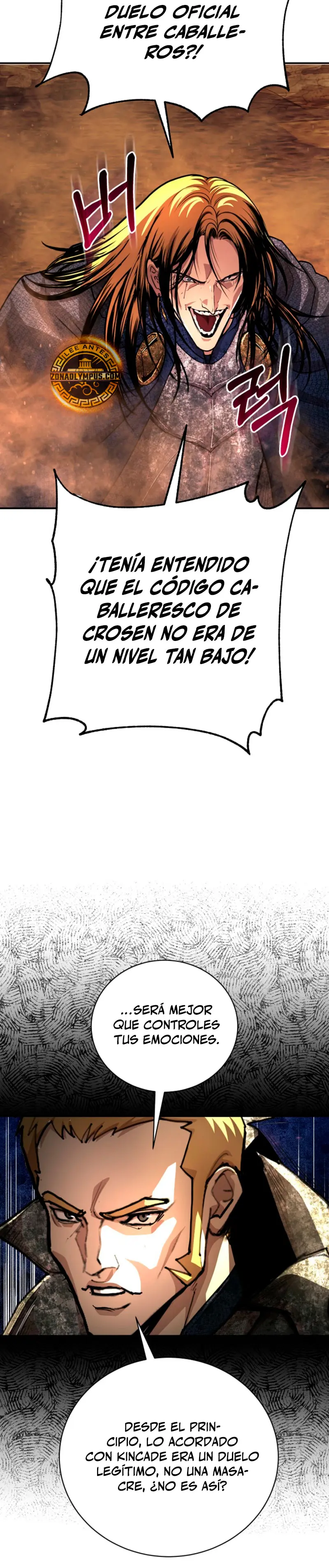 Mestizo capítulo 28 página 32