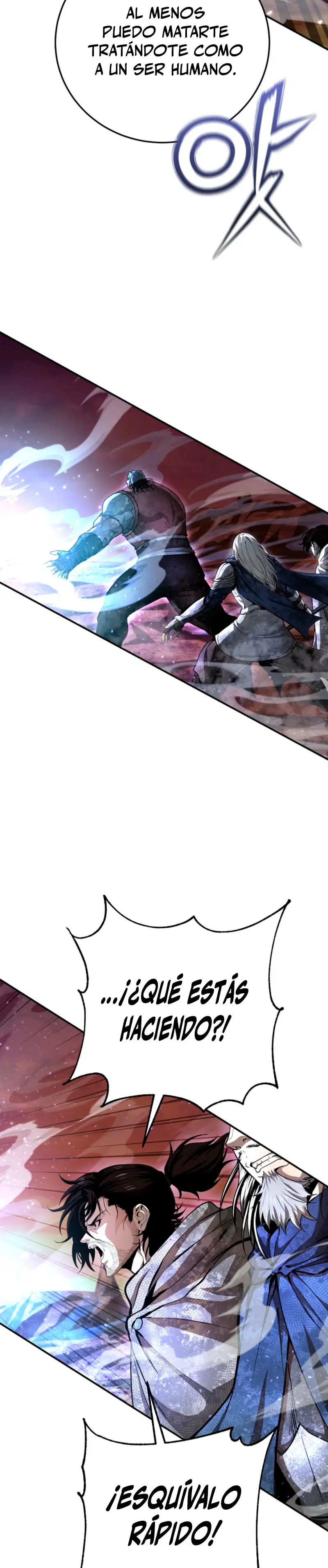 Mestizo capítulo 28 página 4