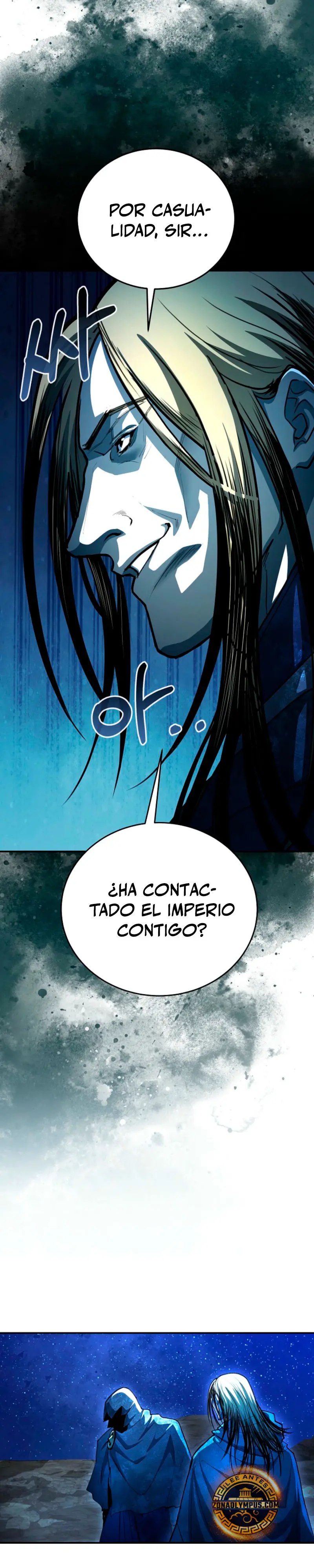 Mestizo capítulo 28 página 43