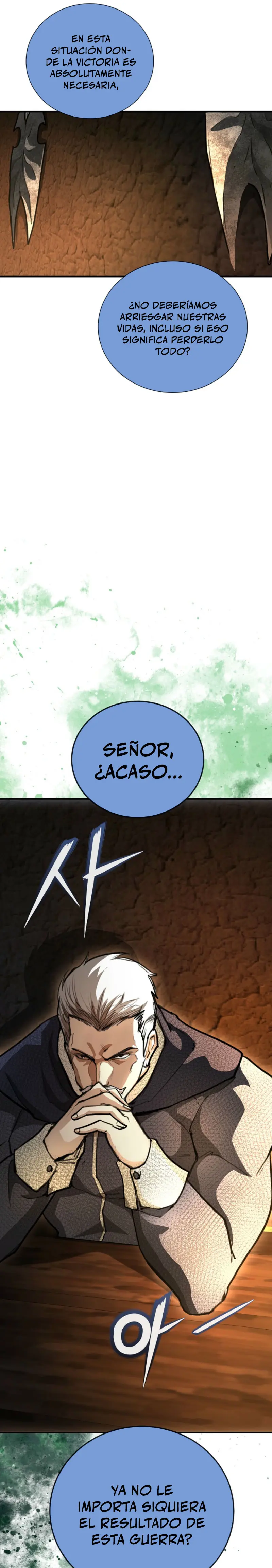 Mestizo capítulo 29 página 16