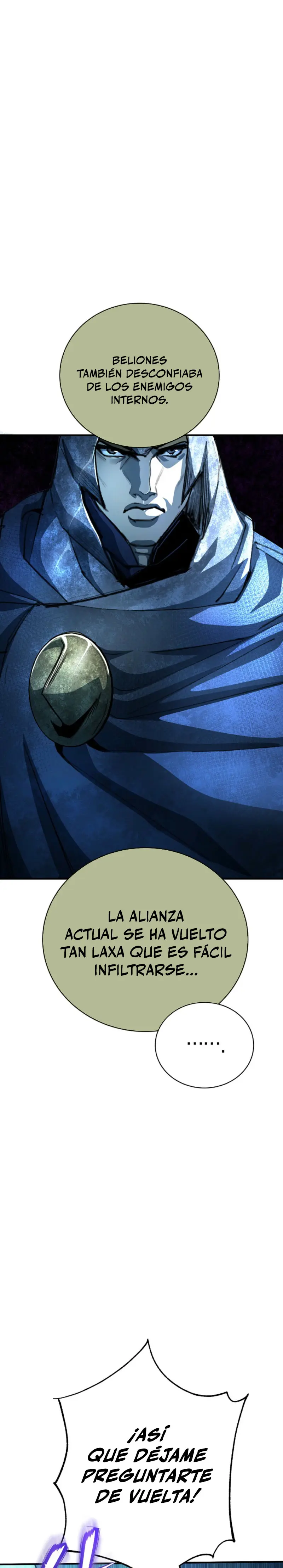 Mestizo capítulo 29 página 3