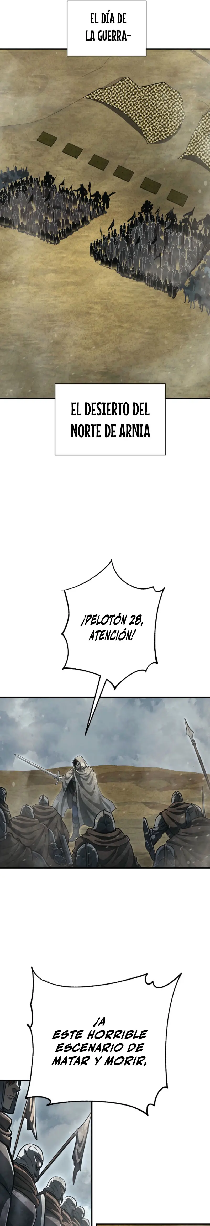 Mestizo capítulo 29 página 30