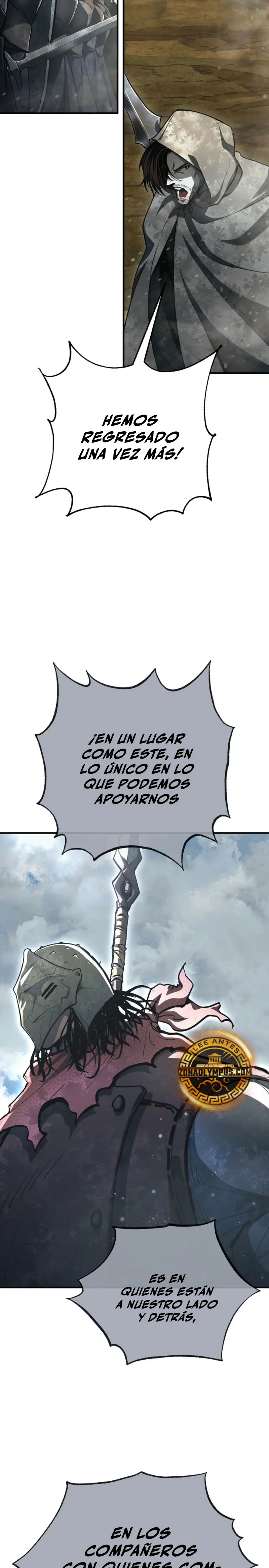 Mestizo capítulo 29 página 31