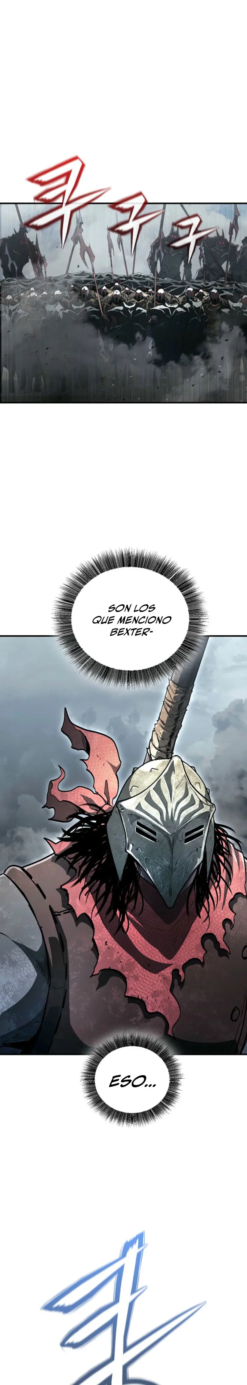 Mestizo capítulo 29 página 33