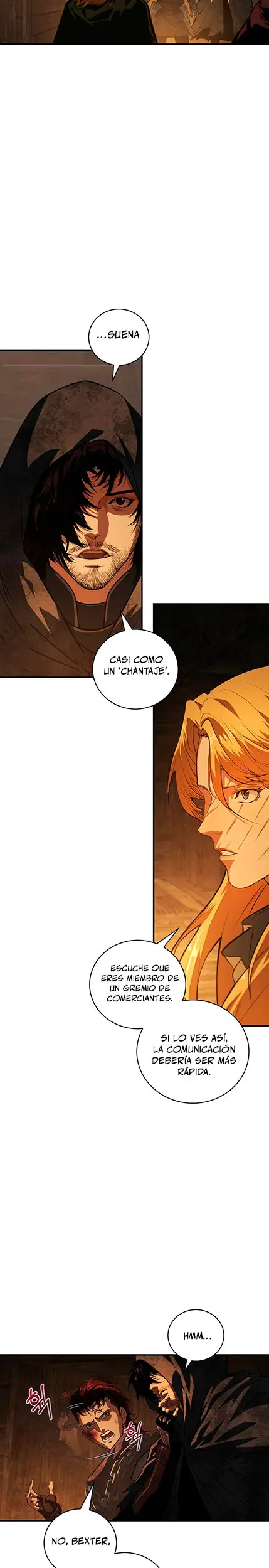 Mestizo capítulo 3 página 21