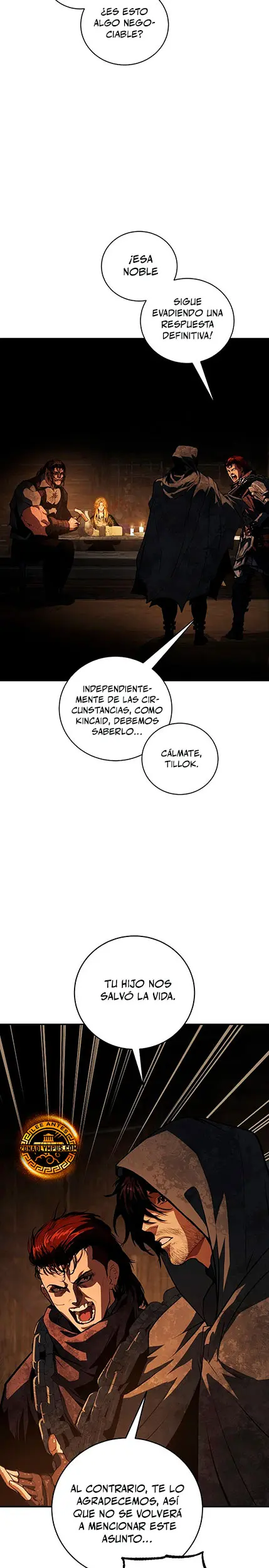 Mestizo capítulo 3 página 22