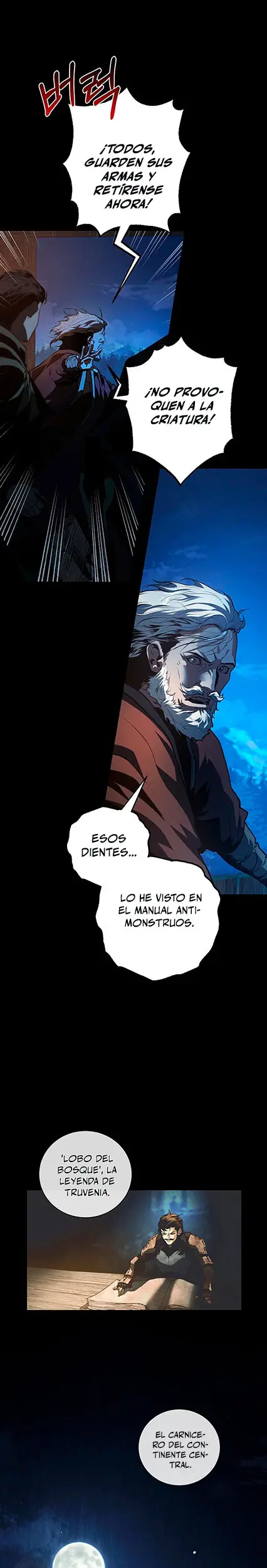 Mestizo capítulo 3 página 6