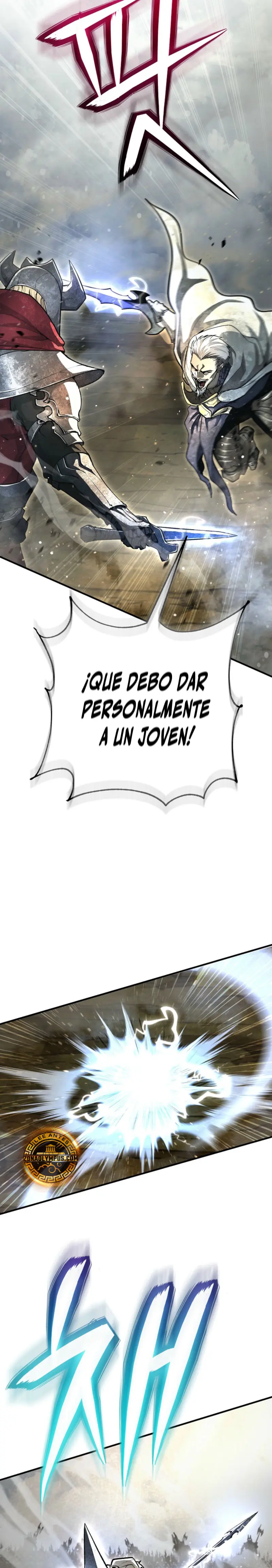 Mestizo capítulo 30 página 11