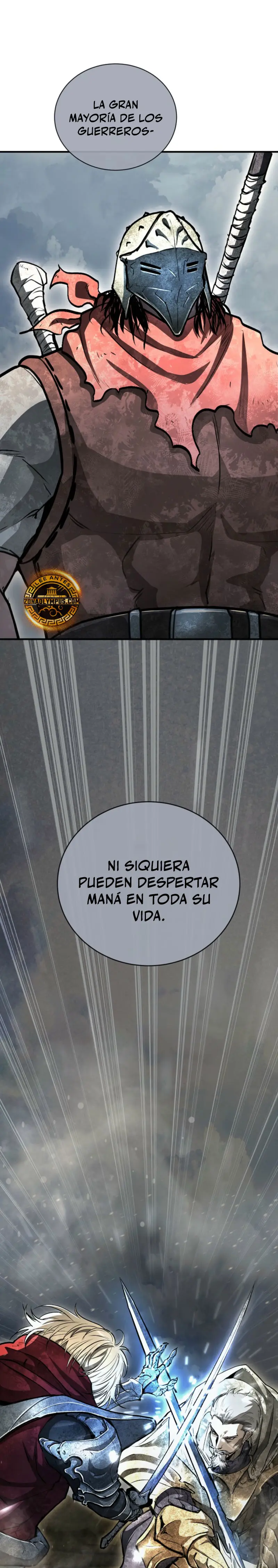 Mestizo capítulo 30 página 21