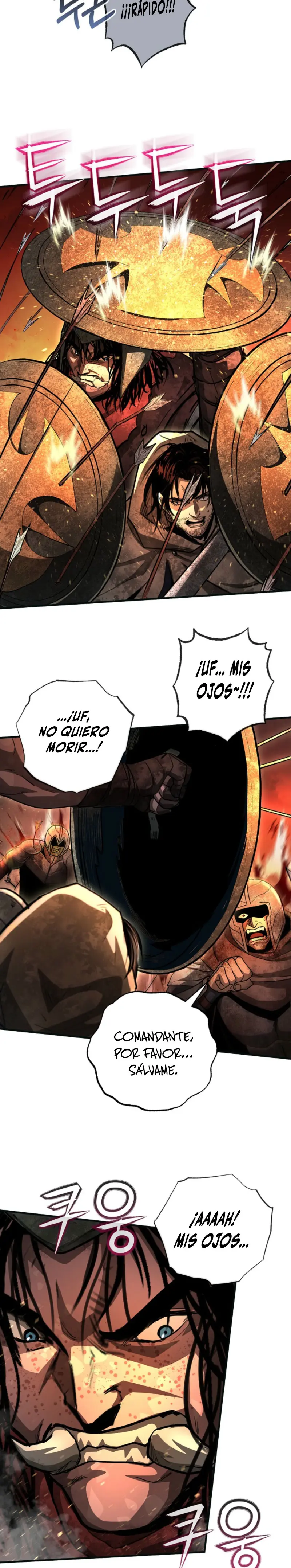 Mestizo capítulo 31 página 23