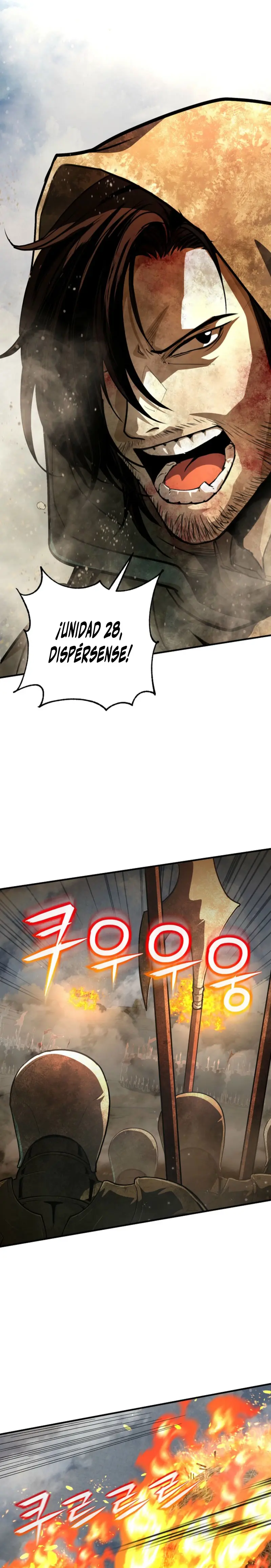 Mestizo capítulo 31 página 3