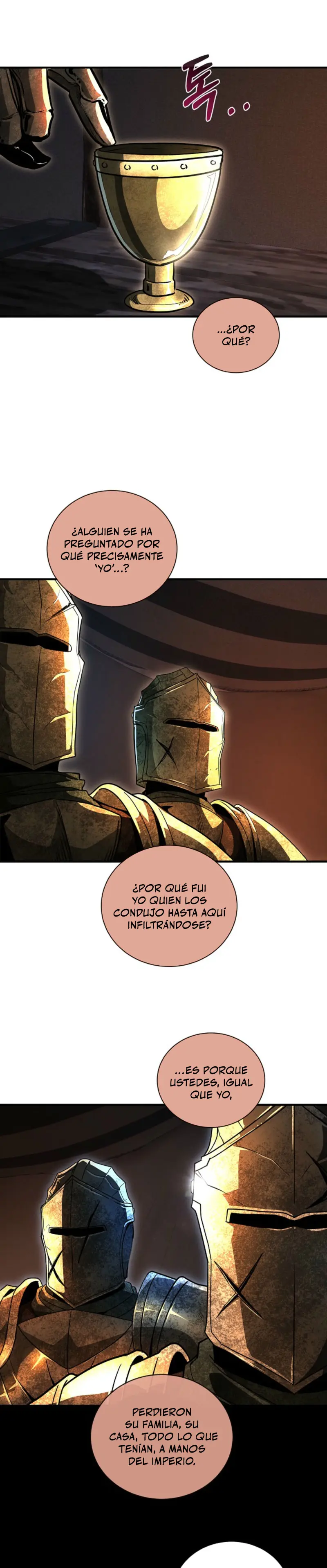 Mestizo capítulo 33 página 24