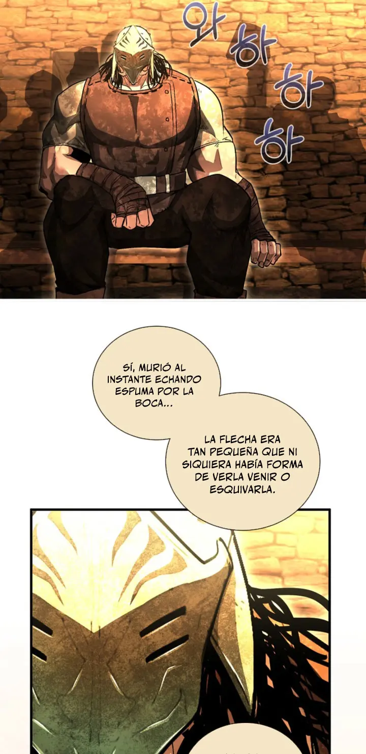 Mestizo capítulo 34 página 20