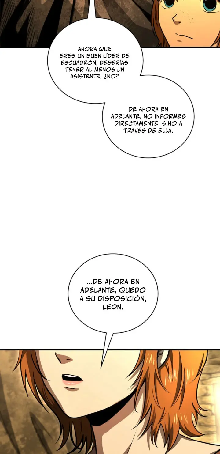Mestizo capítulo 34 página 22