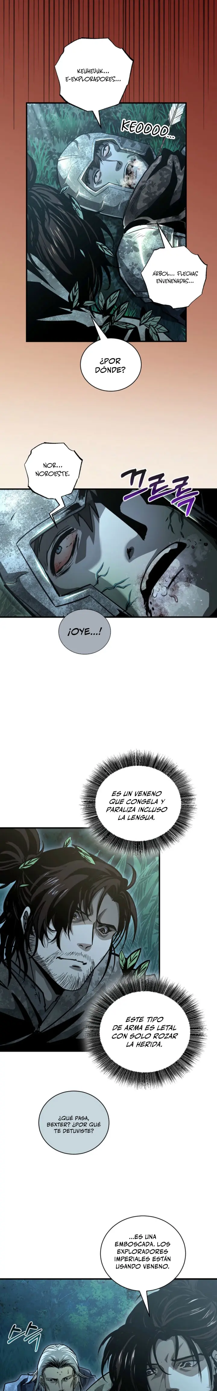 Mestizo capítulo 34 página 3