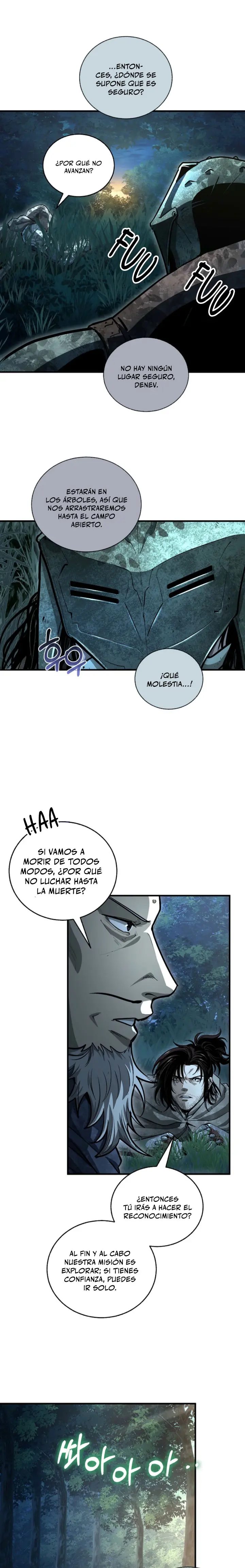 Mestizo capítulo 34 página 5