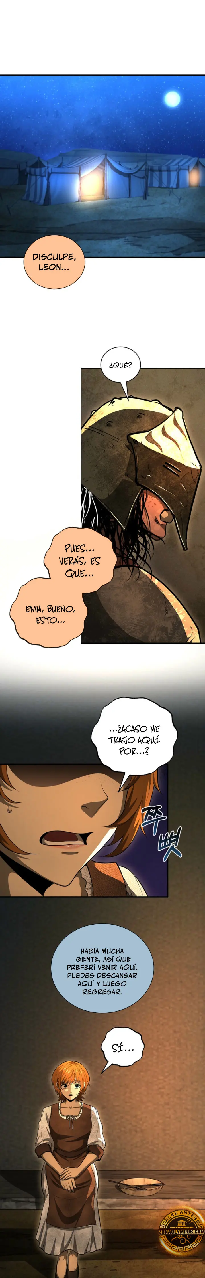 Mestizo capítulo 35 página 3