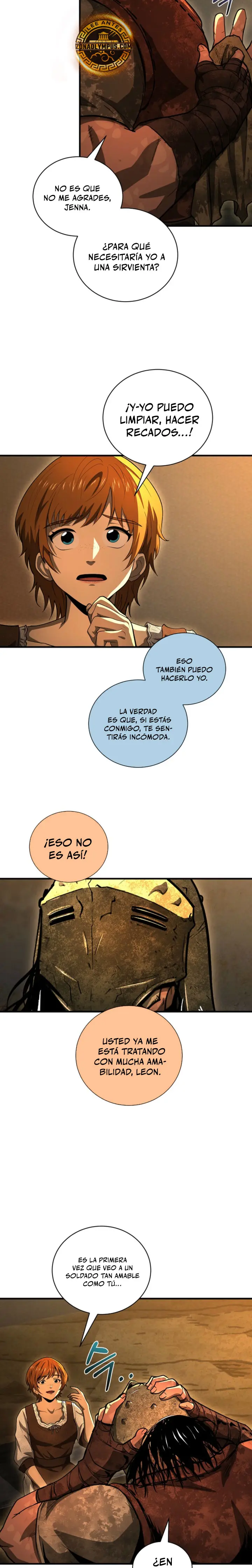 Mestizo capítulo 35 página 7