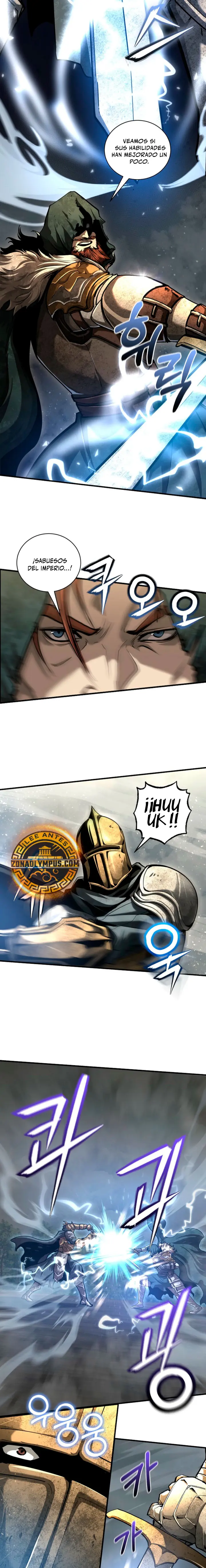 Mestizo capítulo 37 página 3