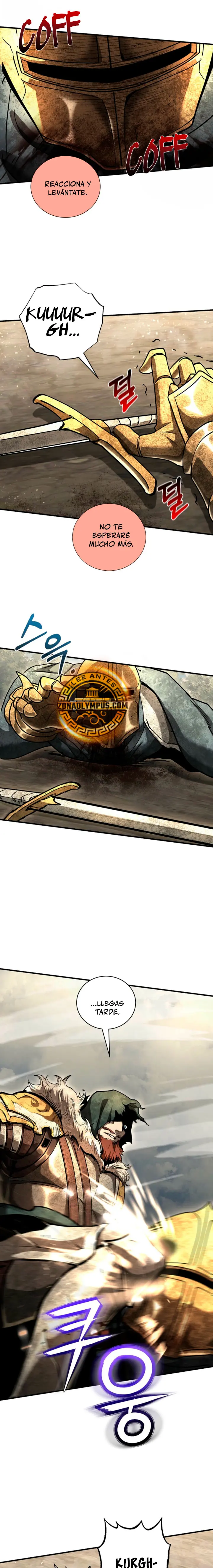 Mestizo capítulo 37 página 6