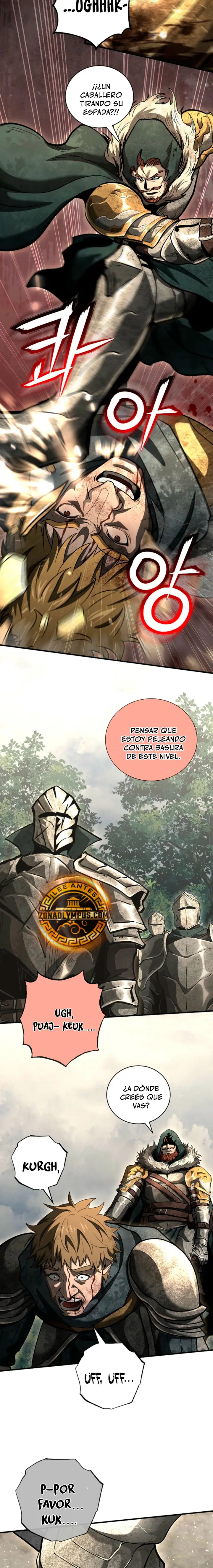 Mestizo capítulo 37 página 8
