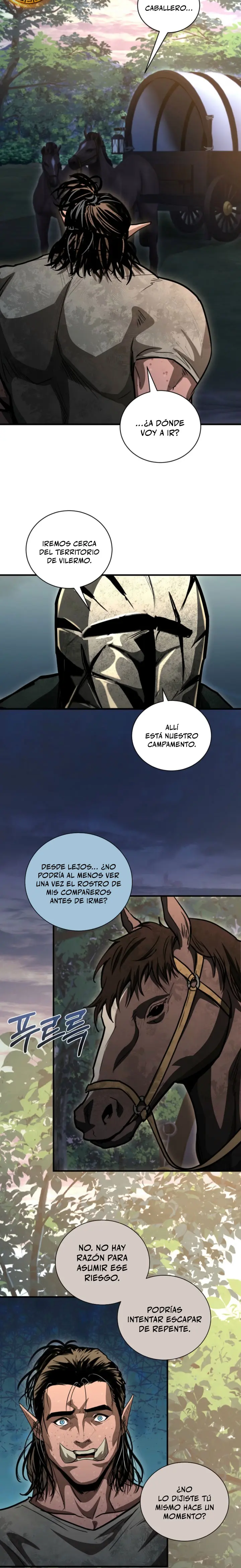 Mestizo capítulo 39 página 11
