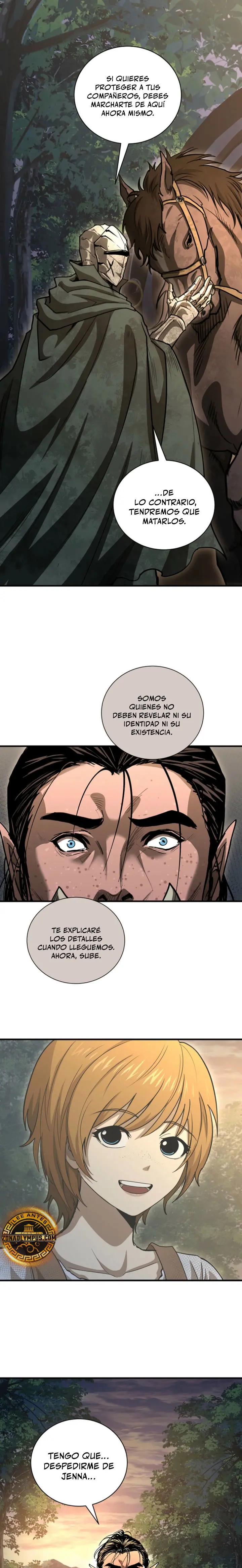 Mestizo capítulo 39 página 12