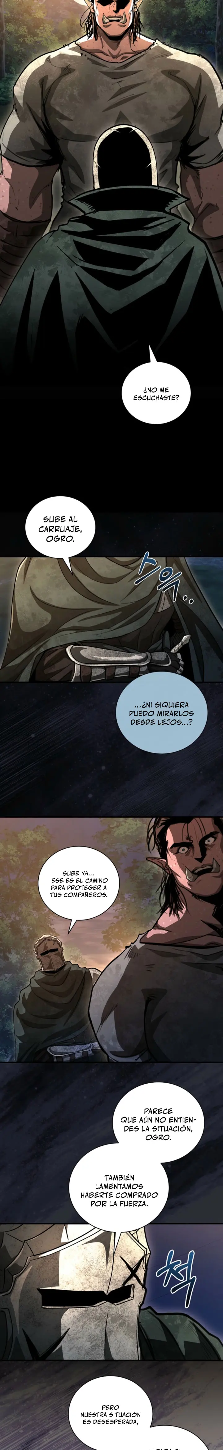 Mestizo capítulo 39 página 13