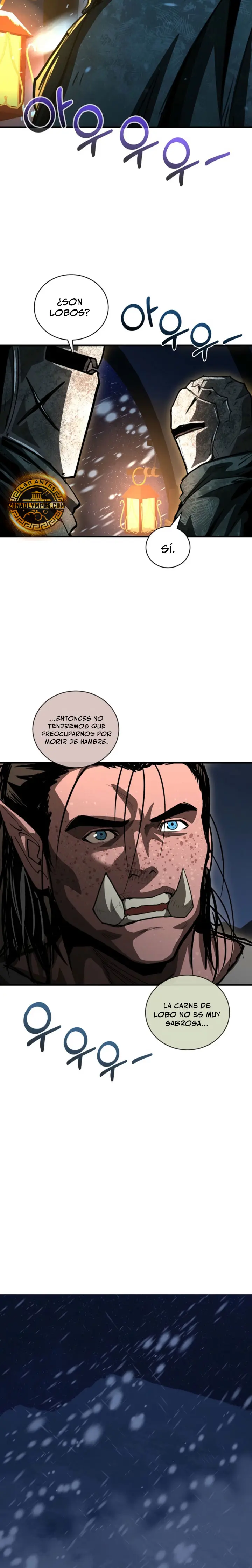 Mestizo capítulo 39 página 19
