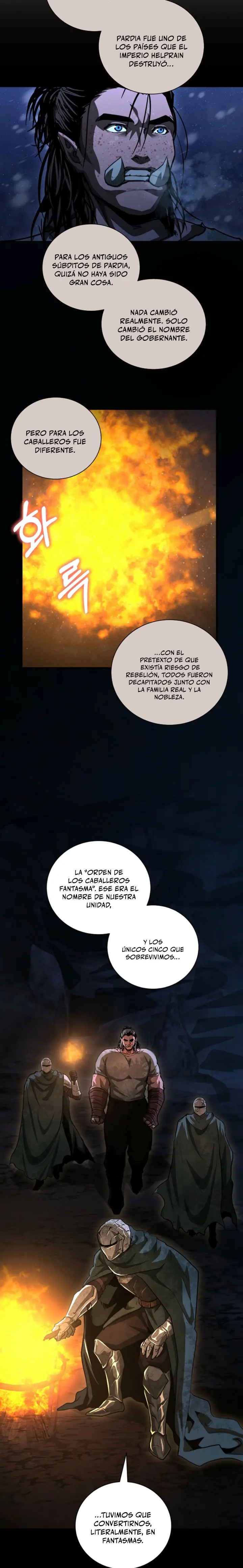 Mestizo capítulo 39 página 22