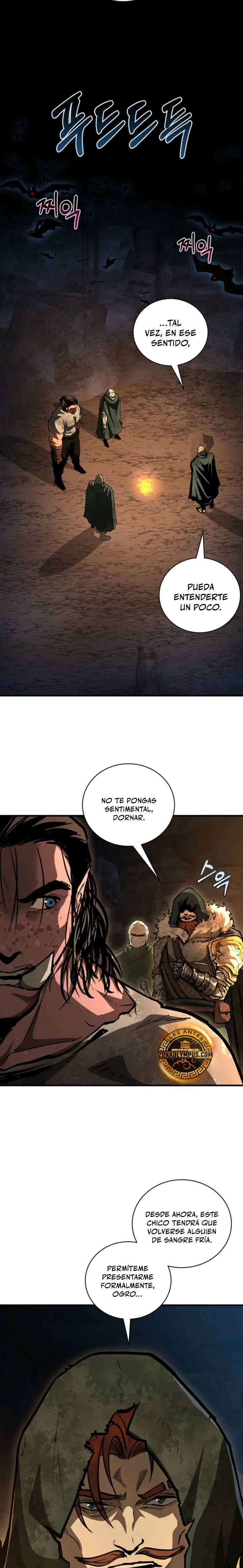 Mestizo capítulo 39 página 23