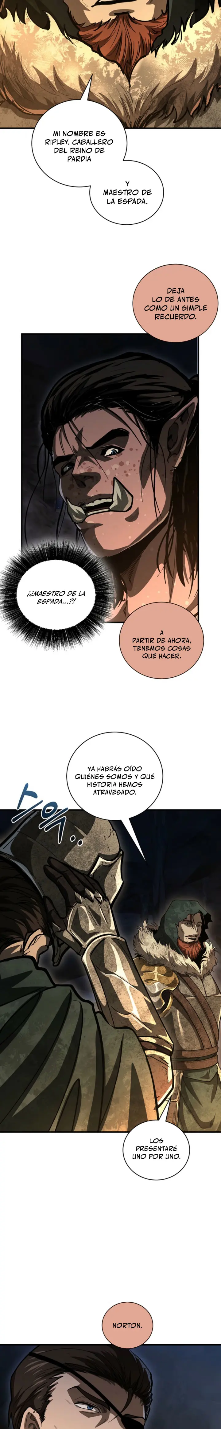 Mestizo capítulo 39 página 24