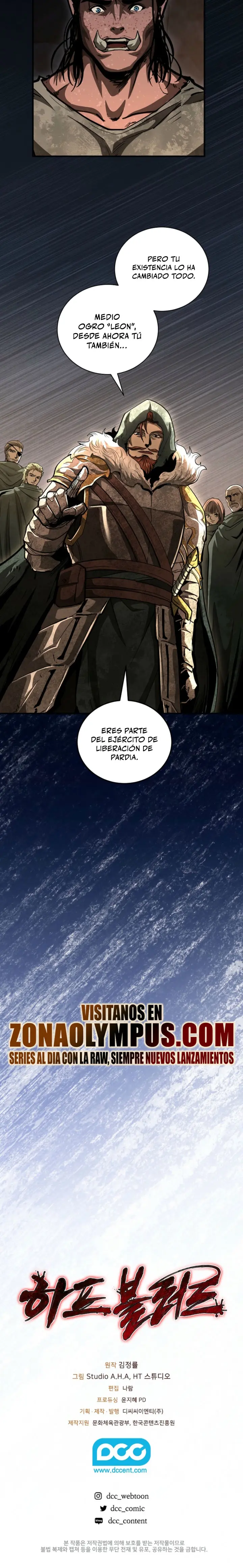 Mestizo capítulo 39 página 26