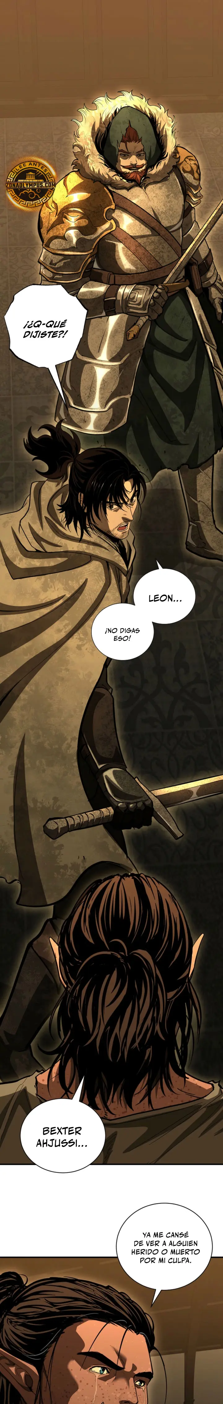 Mestizo capítulo 39 página 3